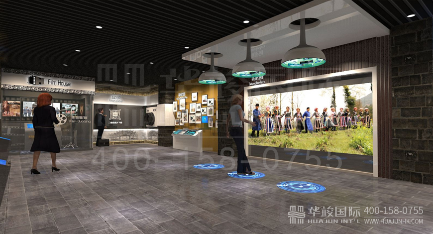 文旅博物展館