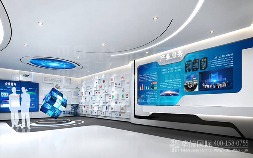 科技展廳設計